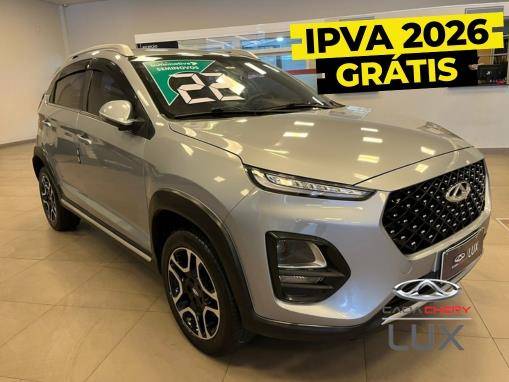 CAOA CHERY TIGGO 3X 1.0 VVT TURBO iFLEX PRO CVT